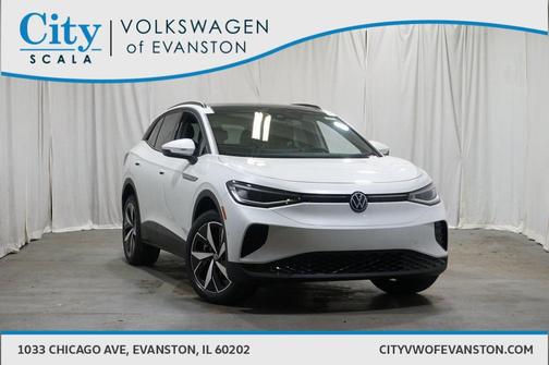 2025 Volkswagen ID.4 Pro S