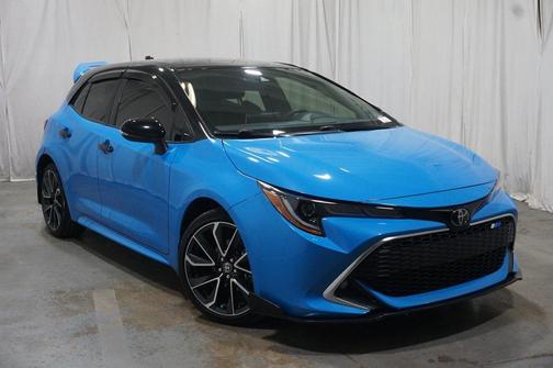 2022 Toyota Corolla XSE