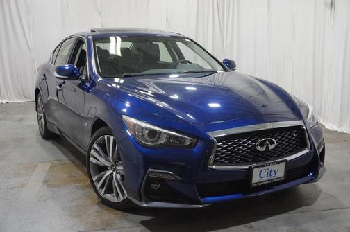 2018 INFINITI Q50 3.0t Sport