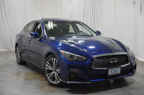2018 INFINITI Q50 3.0t Sport