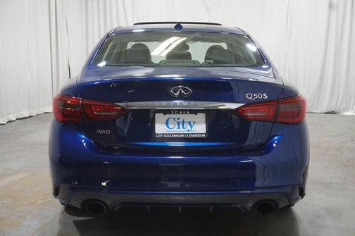 2018 INFINITI Q50 3.0t Sport