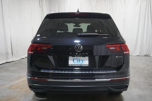 2024 Volkswagen Tiguan 2.0T Wolfsburg Edition