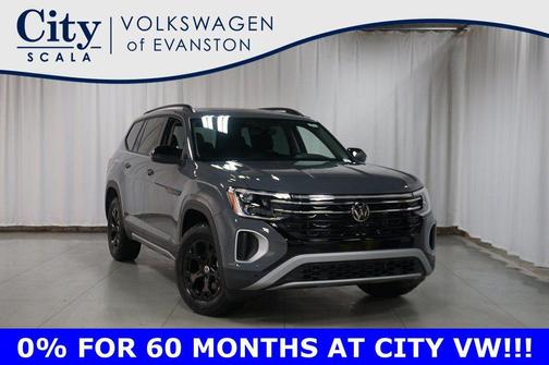 2026 Volkswagen Atlas 2.0T Peak Edition