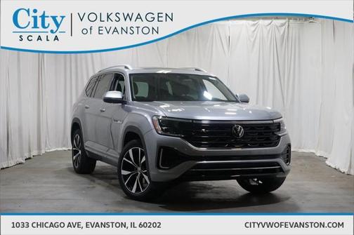 2025 Volkswagen Atlas 2.0T SEL Premium R-Line 4MOTION