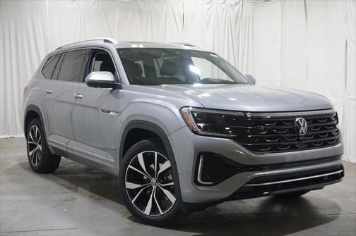 2025 Volkswagen Atlas 2.0T SEL Premium R-Line 4MOTION