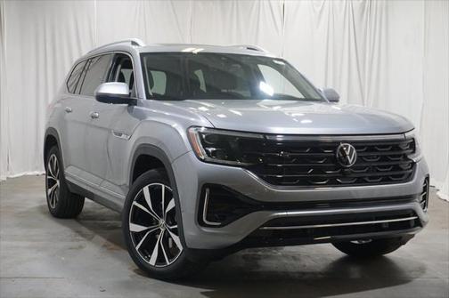 2025 Volkswagen Atlas 2.0T SEL Premium R-Line 4MOTION