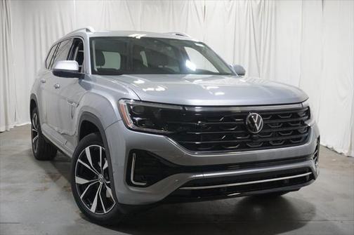 2025 Volkswagen Atlas 2.0T SEL Premium R-Line 4MOTION