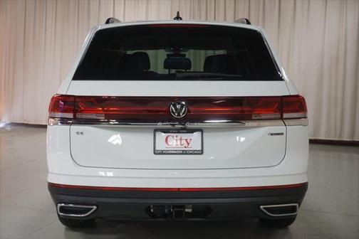 2025 Volkswagen Atlas 2.0T SE w/Technology 4MOTION