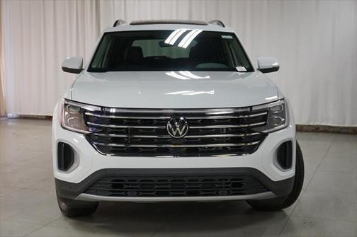 2025 Volkswagen Atlas 2.0T SE w/Technology 4MOTION