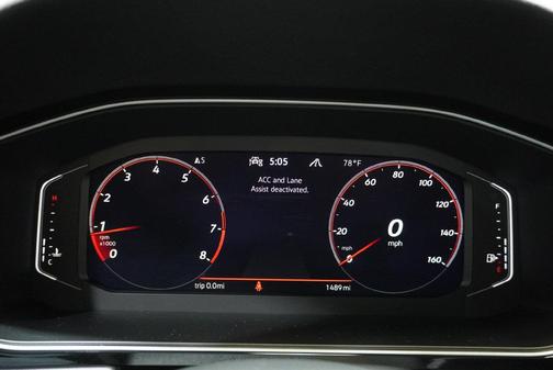 Deep Black Pearl 2026 Volkswagen Jetta GLI 2.0T Autobahn