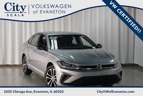 2025 Volkswagen Jetta 1.5T Sport