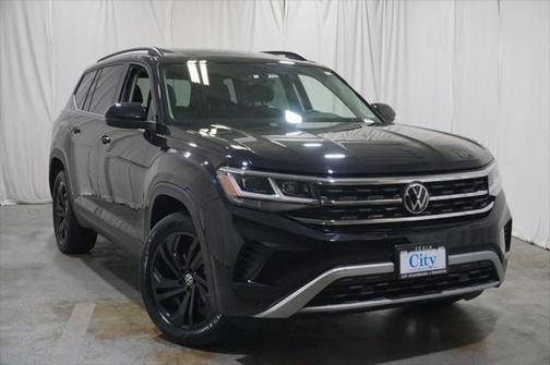 2022 Volkswagen Atlas 3.6L SE w/Technology