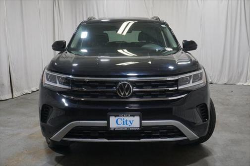 2022 Volkswagen Atlas 3.6L SE w/Technology