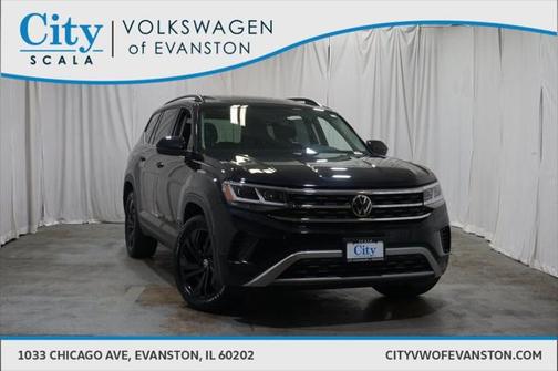 2022 Volkswagen Atlas 3.6L SE w/Technology