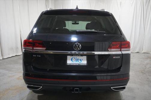 2022 Volkswagen Atlas 3.6L SE w/Technology