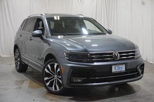2020 Volkswagen Tiguan 2.0T SEL R-Line 4MOTION