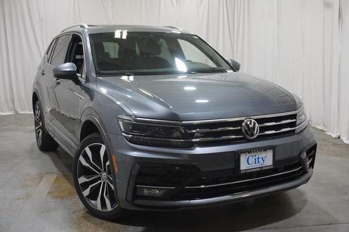 2020 Volkswagen Tiguan 2.0T SEL R-Line 4MOTION