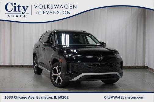 2025 Volkswagen Tiguan 2.0T SE 4MOTION