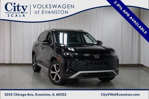 2025 Volkswagen Tiguan 2.0T SE 4MOTION