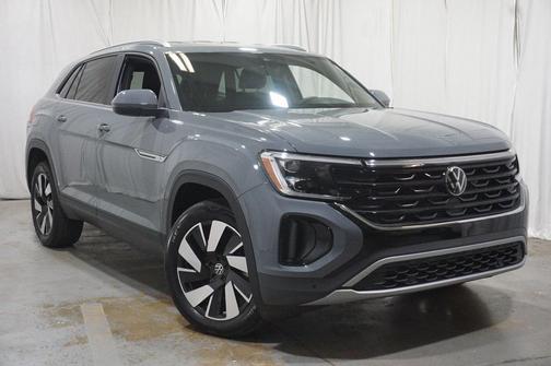 2025 Volkswagen Atlas Cross Sport 2.0T SE w/Technology 4MOTION