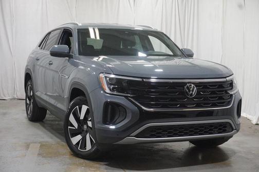 2025 Volkswagen Atlas Cross Sport 2.0T SE w/Technology 4MOTION