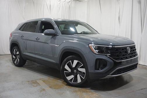 2025 Volkswagen Atlas Cross Sport 2.0T SE w/Technology 4MOTION