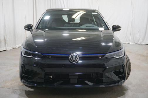 Black 2026 Volkswagen Golf R 2.0T DSG