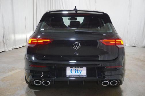 Black 2026 Volkswagen Golf R 2.0T DSG