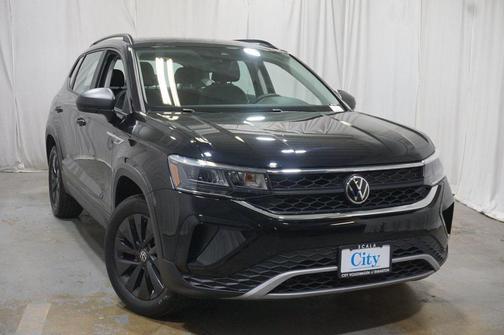 2022 Volkswagen Taos 1.5T S