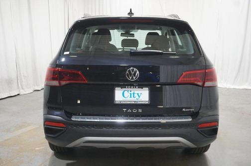 2022 Volkswagen Taos 1.5T S