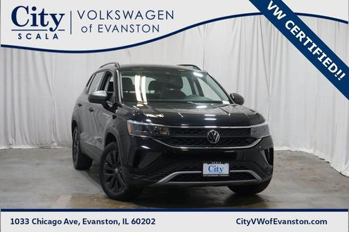 2022 Volkswagen Taos 1.5T S