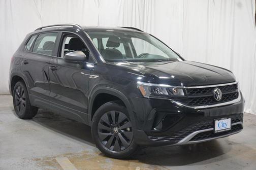 2022 Volkswagen Taos 1.5T S