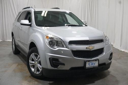 2013 Chevrolet Equinox 1LT