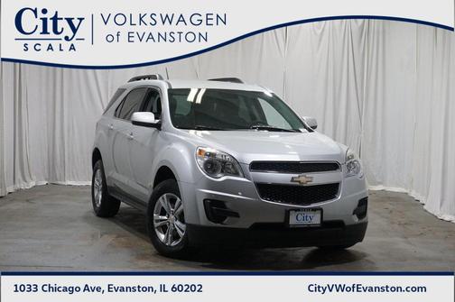 2013 Chevrolet Equinox 1LT