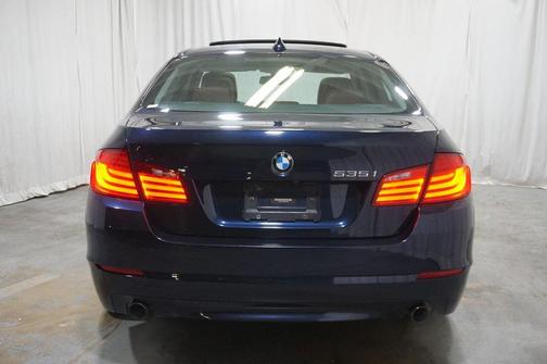 2011 BMW 535 535i xDrive