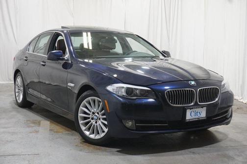 2011 BMW 535 535i xDrive