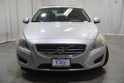 2012 Volvo S60 T5