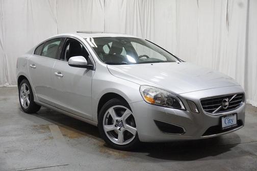 2012 Volvo S60 T5