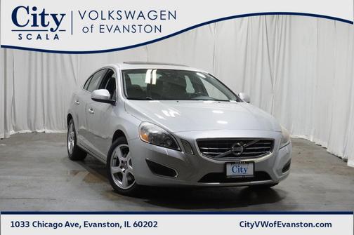 2012 Volvo S60 T5