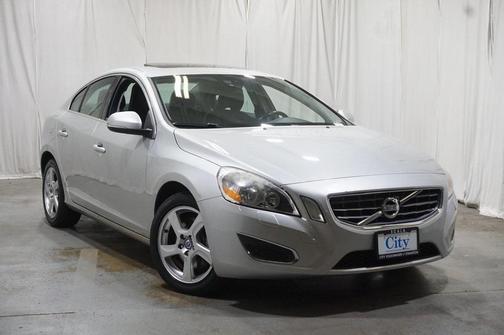 2012 Volvo S60 T5