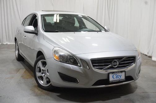 2012 Volvo S60 T5