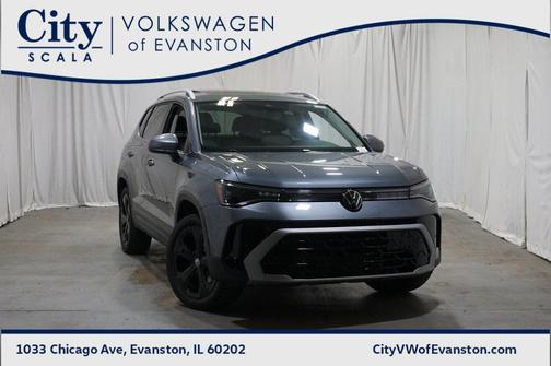 2025 Volkswagen Taos 1.5T SEL
