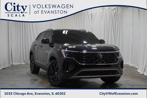 2025 Volkswagen Atlas Cross Sport 2.0T SE w/Technology 4MOTION