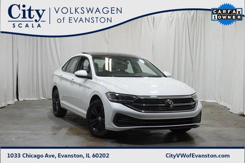 2024 Volkswagen Jetta 1.5T SE