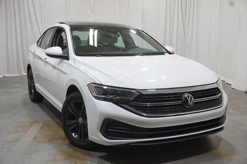 2024 Volkswagen Jetta 1.5T SE