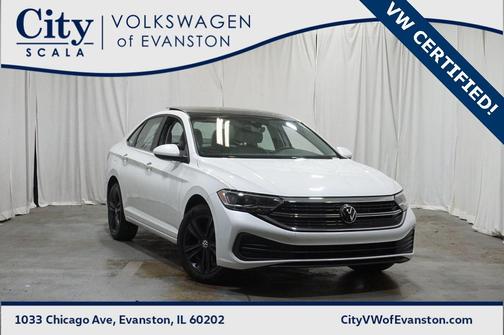 2024 Volkswagen Jetta 1.5T SE