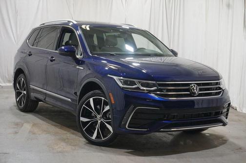 2024 Volkswagen Tiguan 2.0T SEL R-Line 4MOTION