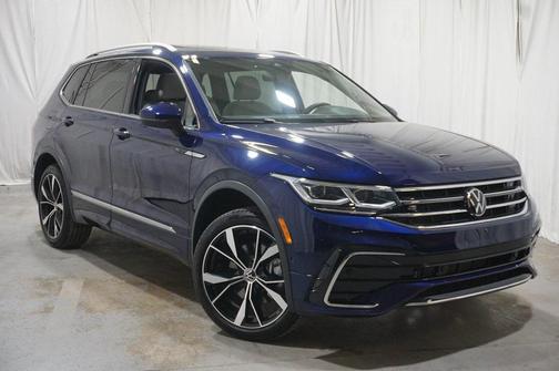 2024 Volkswagen Tiguan 2.0T SEL R-Line 4MOTION