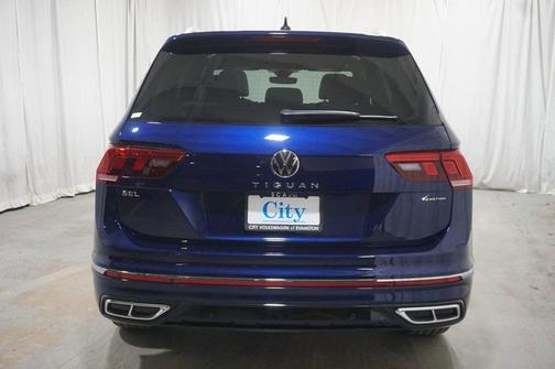 2024 Volkswagen Tiguan 2.0T SEL R-Line 4MOTION