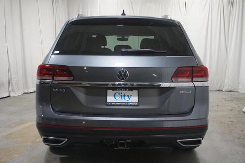 2022 Volkswagen Atlas 3.6L SE w/Technology